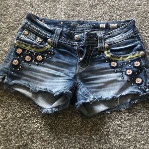 Miss Me Shorts